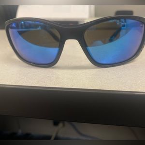 Costa DelMar sunglasses.